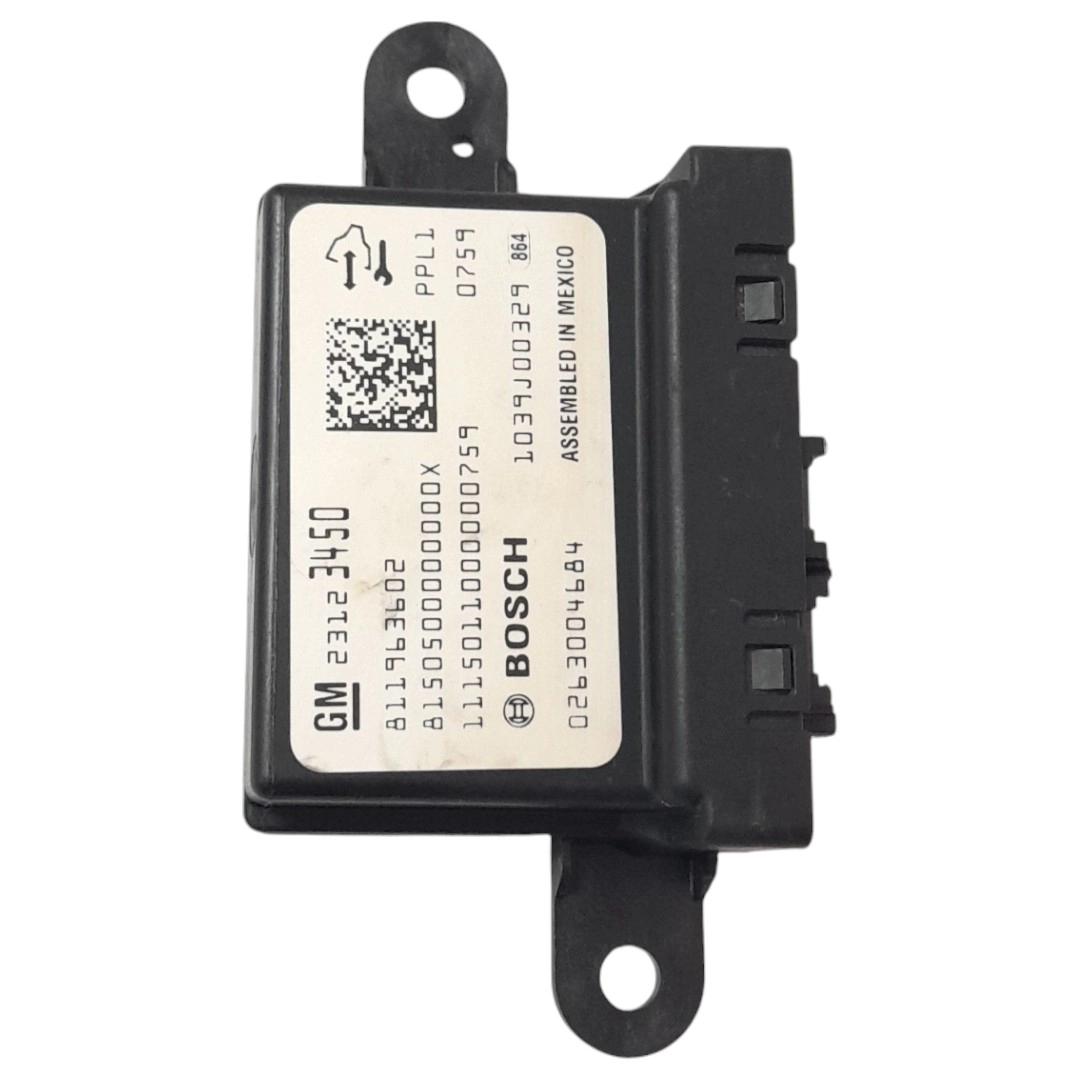 Módulo Sensor Estacionamento Trailblazer 200cv LTZ 2015