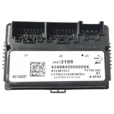 Módulo Caixa Transferência 4X4 Trailblazer 200cv LTZ 2015