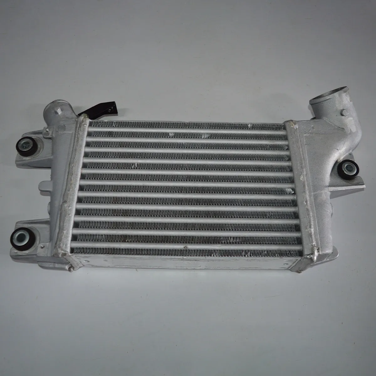 Intercooler Frontier 2.8 mwm 2006 Eletrônica