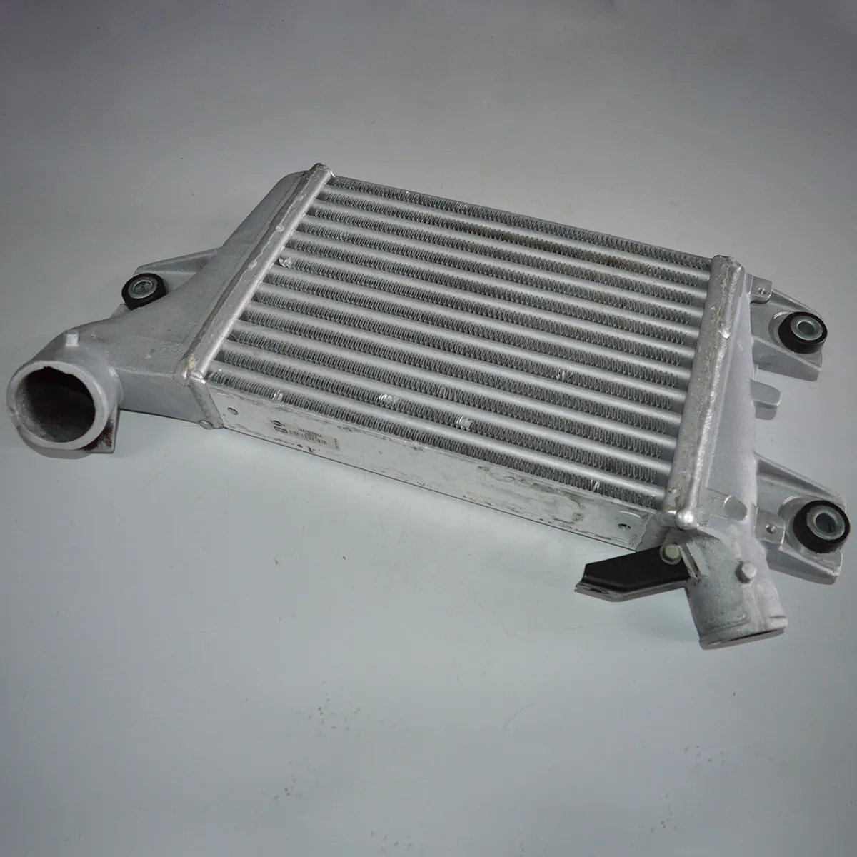 Intercooler Frontier 2.8 mwm 2006 Eletrônica