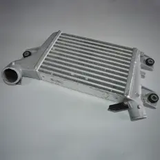 Intercooler Frontier 2.8 mwm 2006 Eletrônica