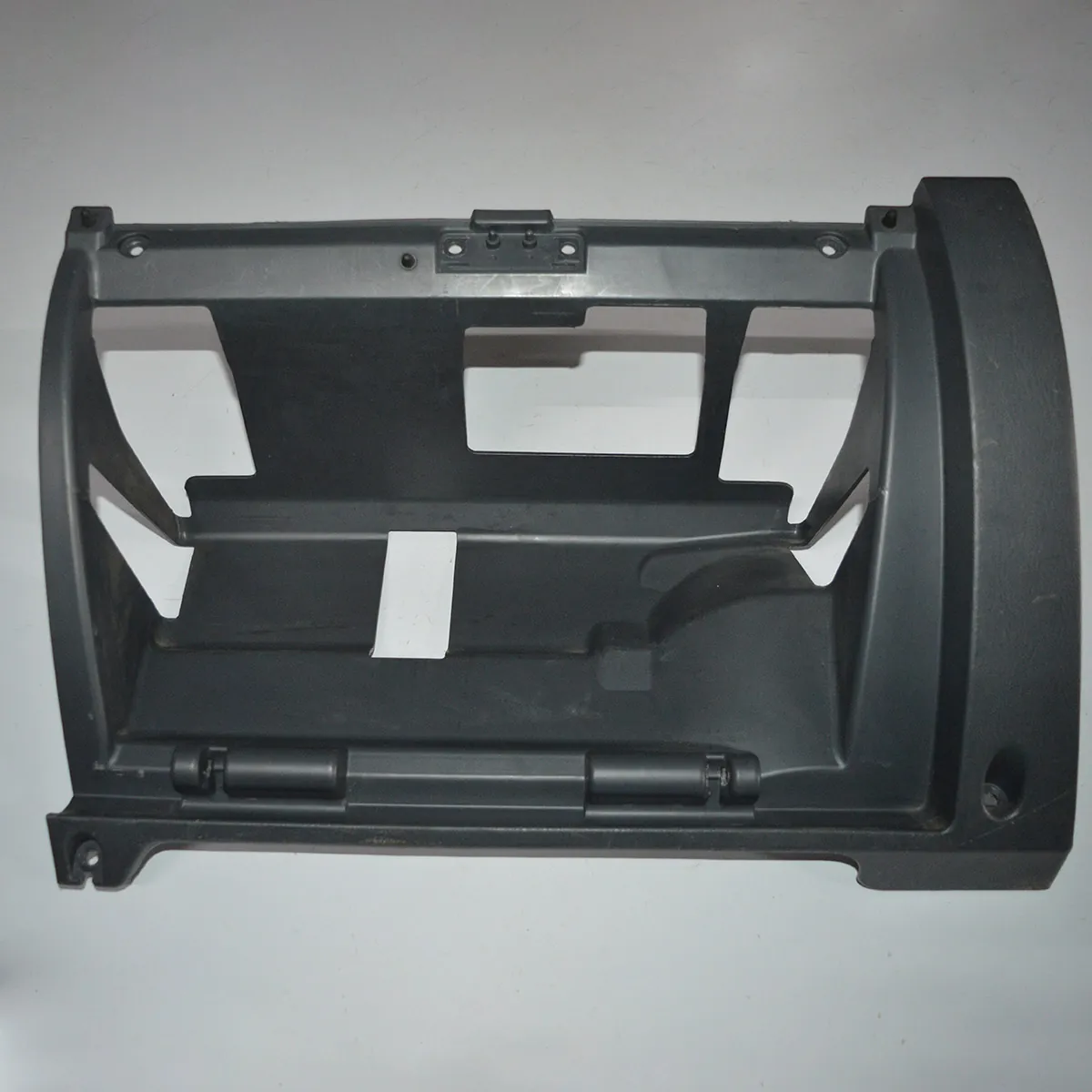 Suporte do porta luvas Frontier 2.8 mwm 2006 Eletrônica
