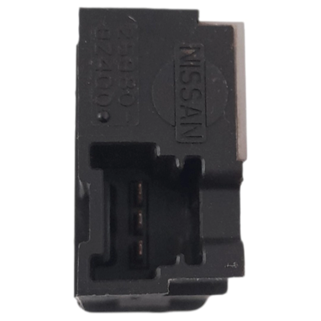 Botão Regulagem de Luz Frontier 2.8 mwm 2006 Eletrônica