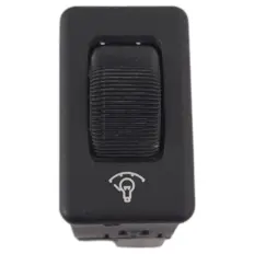 Botão Regulagem de Luz Frontier 2.8 mwm 2006 Eletrônica