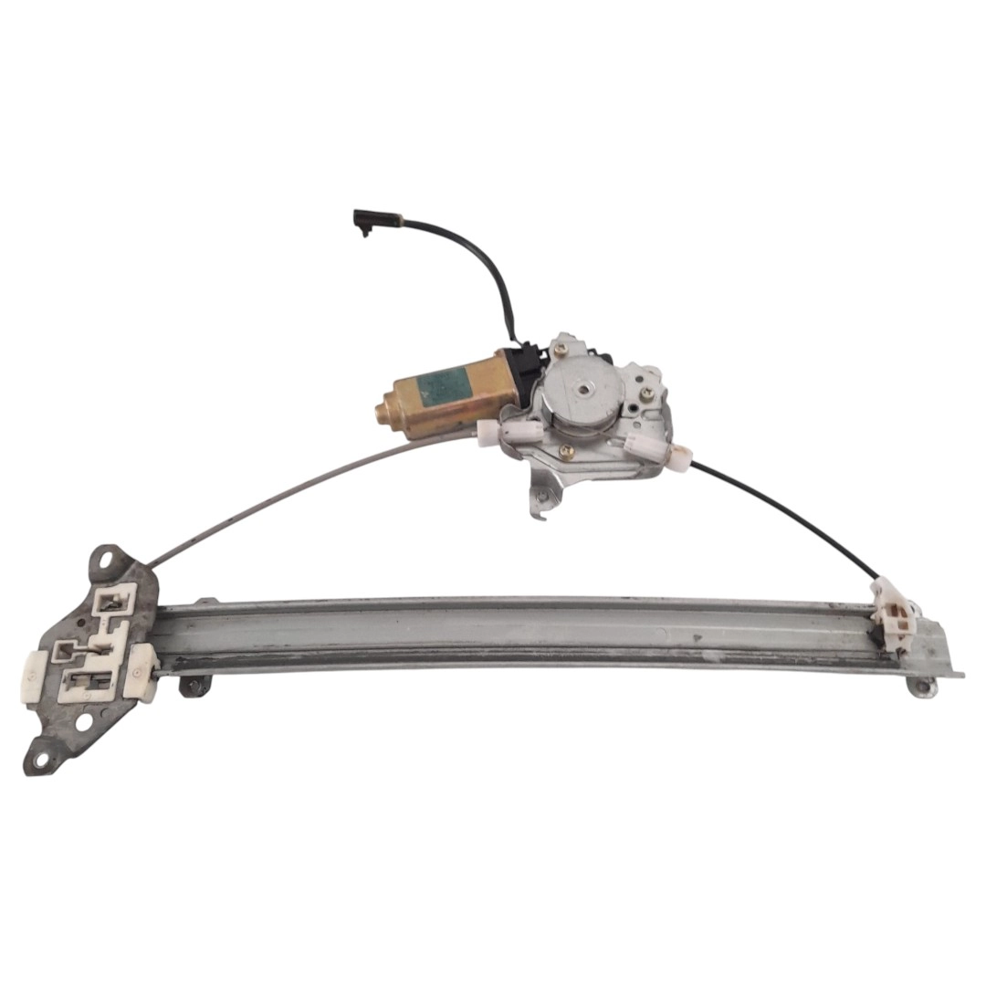 Máquina de Vidro Elétrico Traseira Direita Frontier 2.8 mwm 2006 Eletrônica