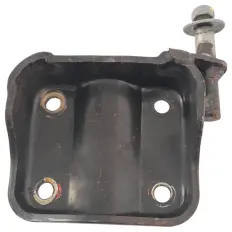 Suporte grampo do feixe mola esquerdo Frontier 2.8 mwm 2006 Eletrônica