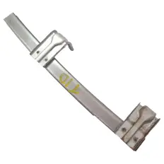Suporte do Vidro Traseiro Direito Frontier 2.8 mwm 2006 Eletrônica