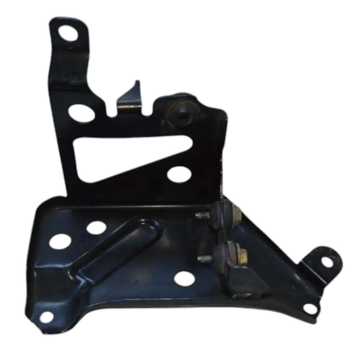 Suporte do módulo abs Frontier 2.8 mwm 2006 Eletrônica