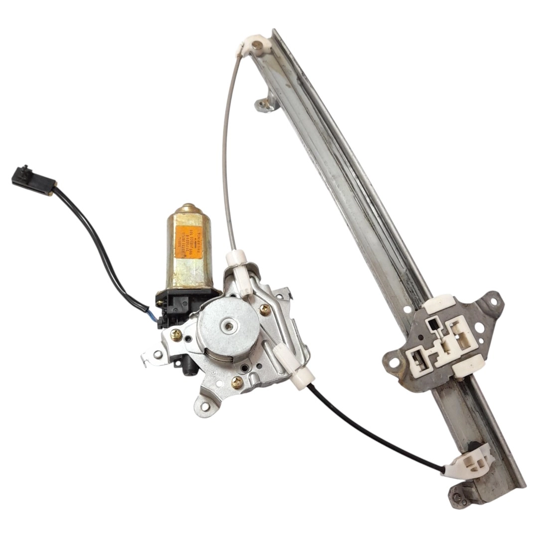 Máquina de Vidro Elétrica Traseira Esquerda Frontier 2.8 mwm 2006 Eletrônica