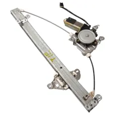 Máquina de Vidro Elétrica Traseira Esquerda Frontier 2.8 mwm 2006 Eletrônica