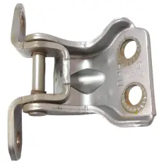 Dobradiça Porta Traseira Direita Superior Frontier 2.8 mwm 2006 Eletrônica