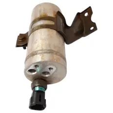 Filtro do Ar Condicionado Frontier 2.8 mwm 2006 Eletrônica