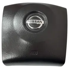 Acabamento do Volante Buzina Frontier 2.8 mwm 2006 Eletrônica