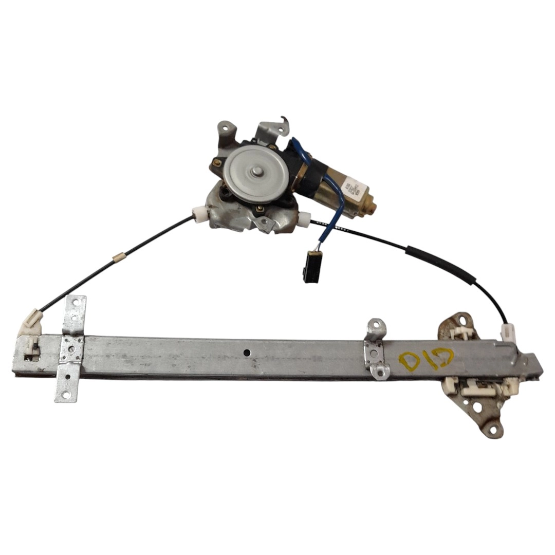 Máquina de Vidro Elétrica Dianteira Direita Frontier 2.8 mwm 2006 Eletrônica