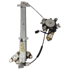 Máquina de Vidro Elétrica Dianteira Direita Frontier 2.8 mwm 2006 Eletrônica