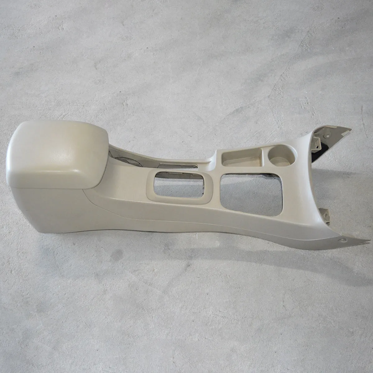 Console central Hilux 3.0 163cv aut 2006