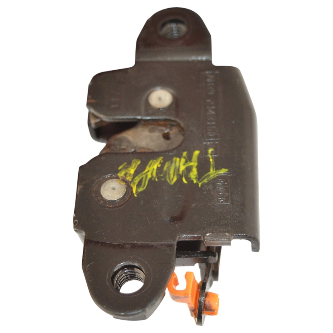 Fechadura Tampa Traseira Ranger 3.2 2014