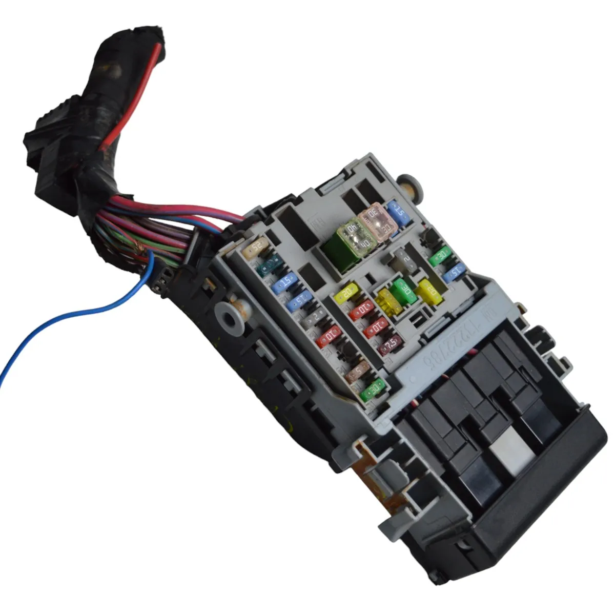 Caixa de fusíveis interna Trailblazer 200cv LTZ 2015