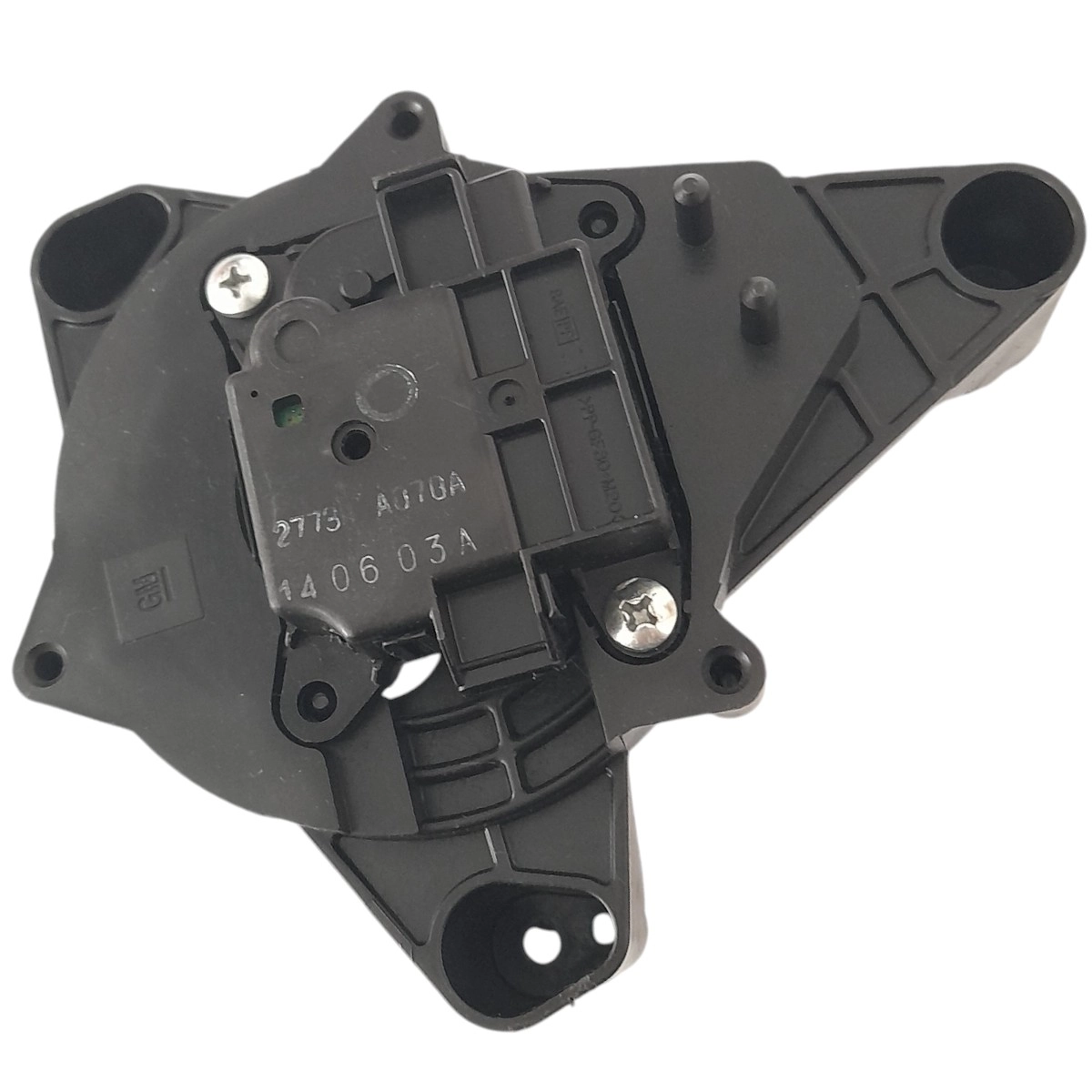 Motor caixa de ar dianteira Trailblazer 200cv LTZ 2015