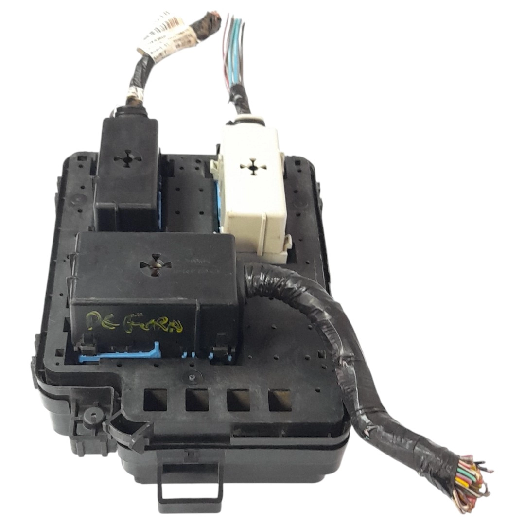 Caixa de fusiveis do motor Trailblazer 200cv LTZ 2015