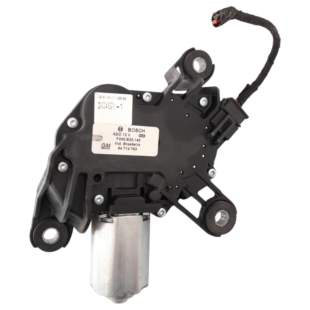 Motor do Limpador do Vigia Trailblazer 200cv LTZ 2015