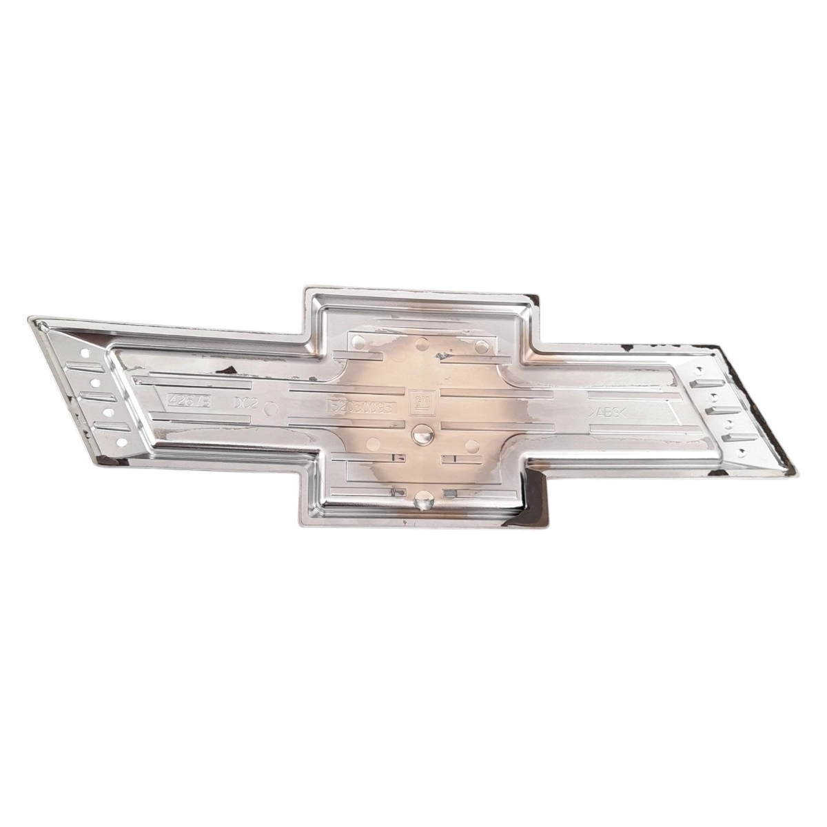 Emblema parachoque tampa traseira Trailblazer 200cv LTZ 2015