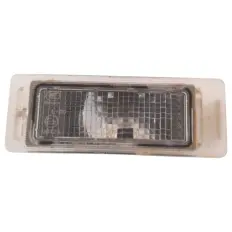 Luz de placa Trailblazer 200cv LTZ 2015