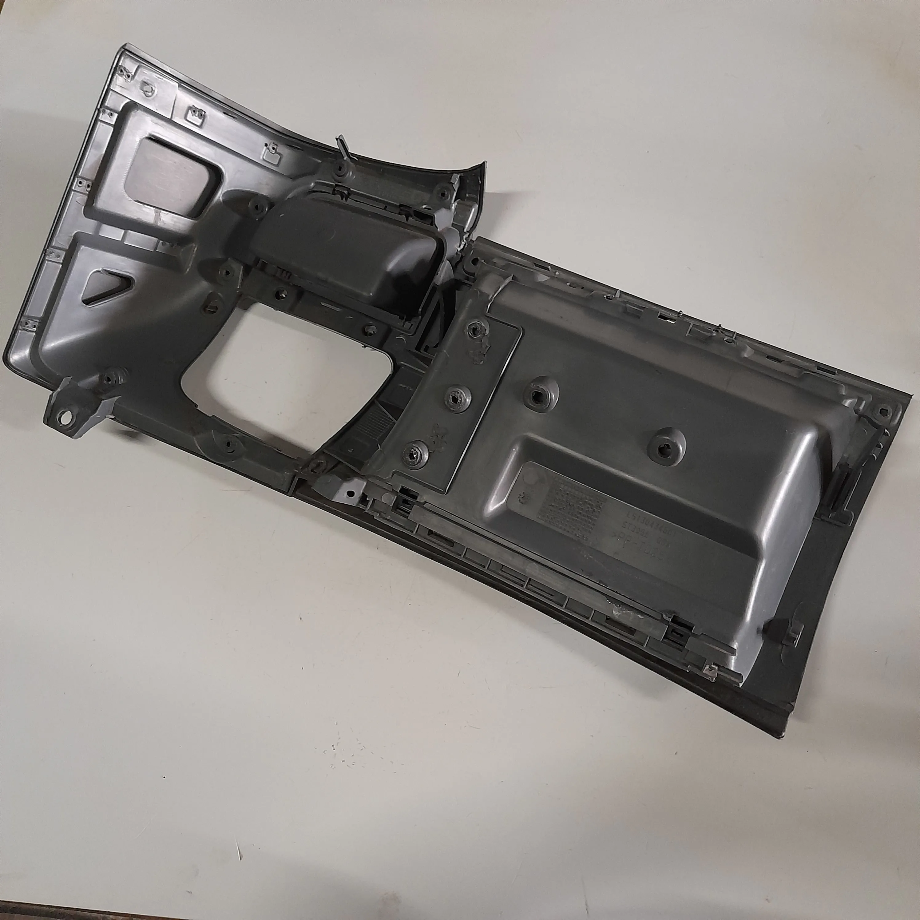 Porta luva com moldura Ducato Jumper multijet 2.3