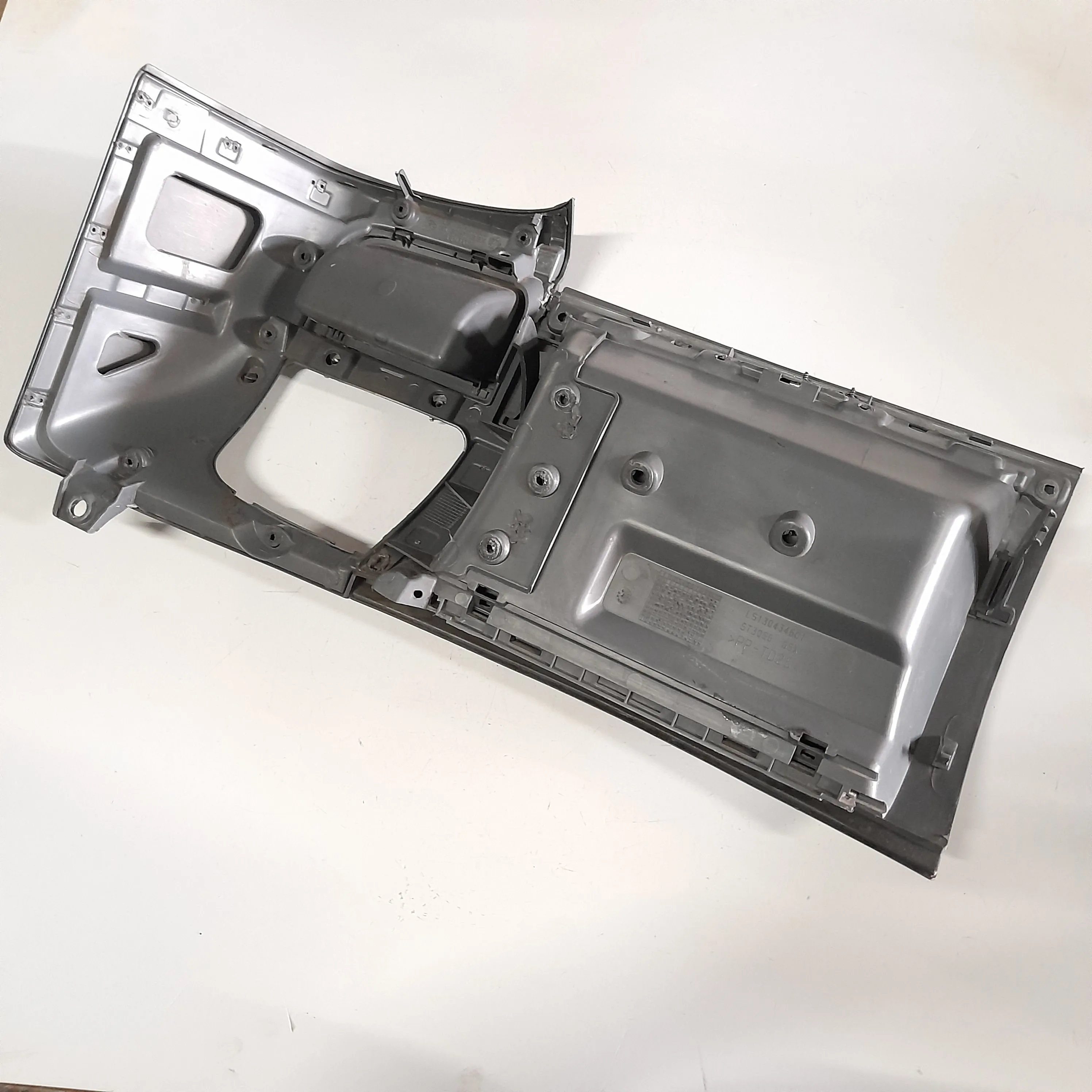 Porta luva com moldura Ducato Jumper multijet 2.3