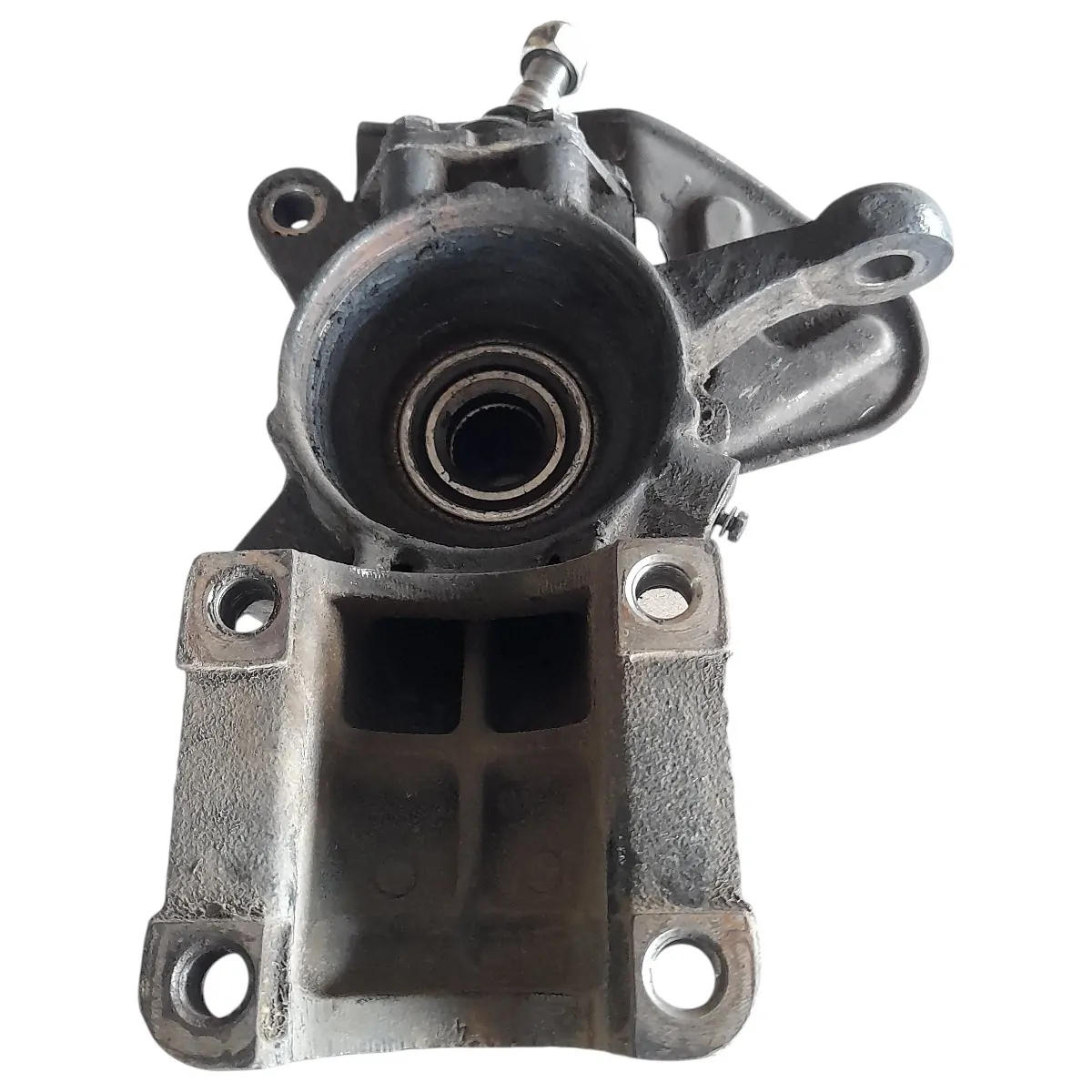 Montante suspensão esq com cubo Ducato Jumper multijet 2.3