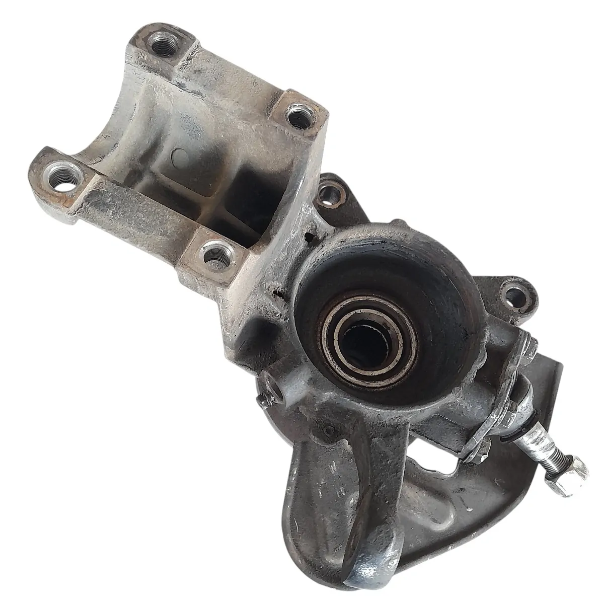 Montante suspensão esq com cubo Ducato Jumper multijet 2.3