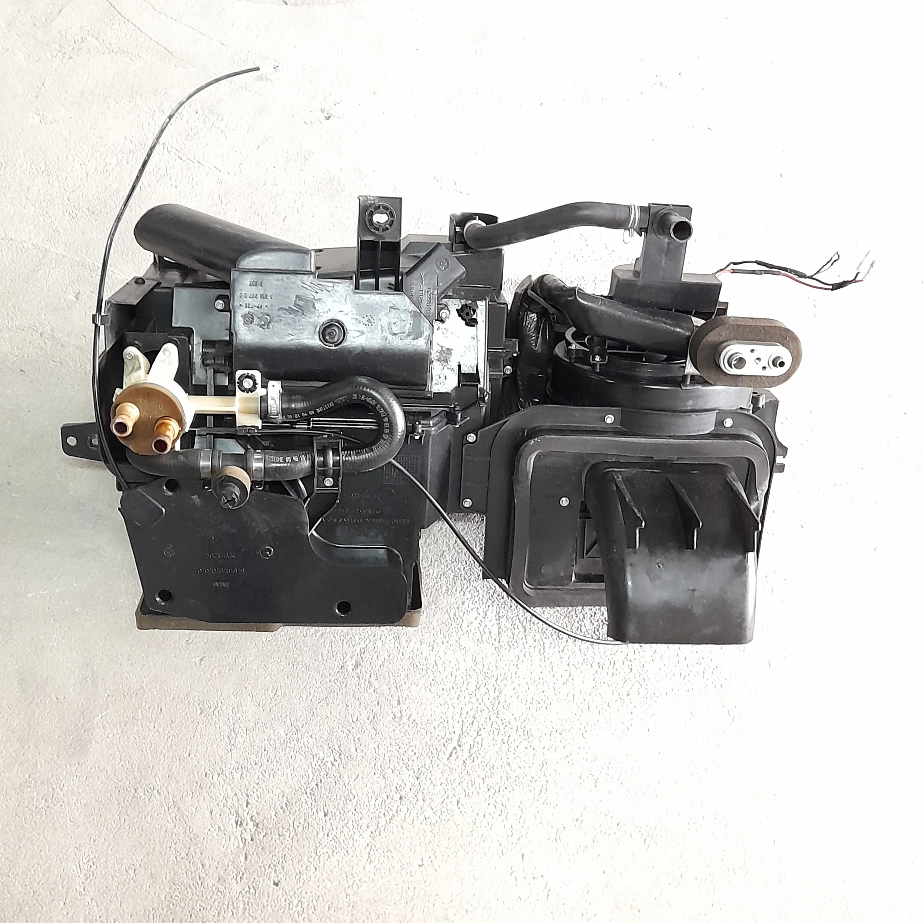 Caixa de ar condicionado completa Ducato Jumper multijet 2.3