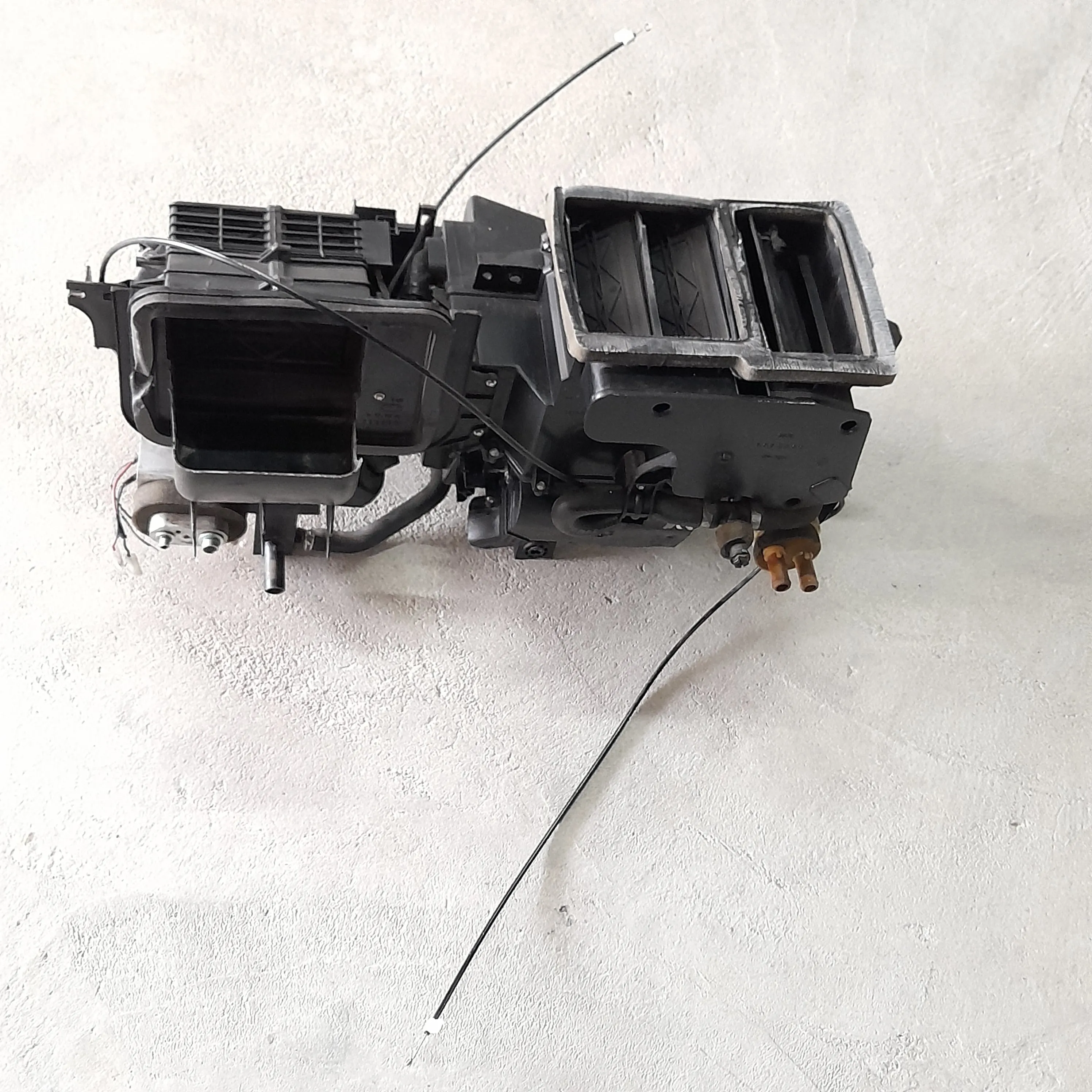 Caixa de ar condicionado completa Ducato Jumper multijet 2.3