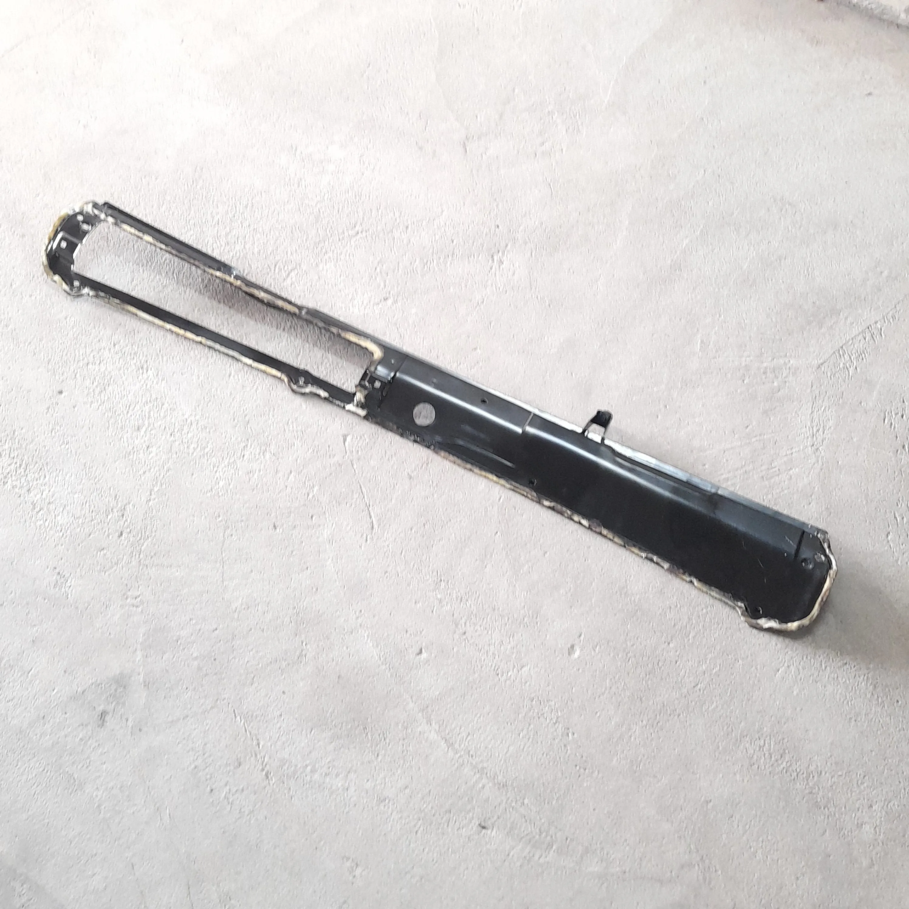 Suporte do parabrisa churrasqueira Ducato Jumper multijet 2.3