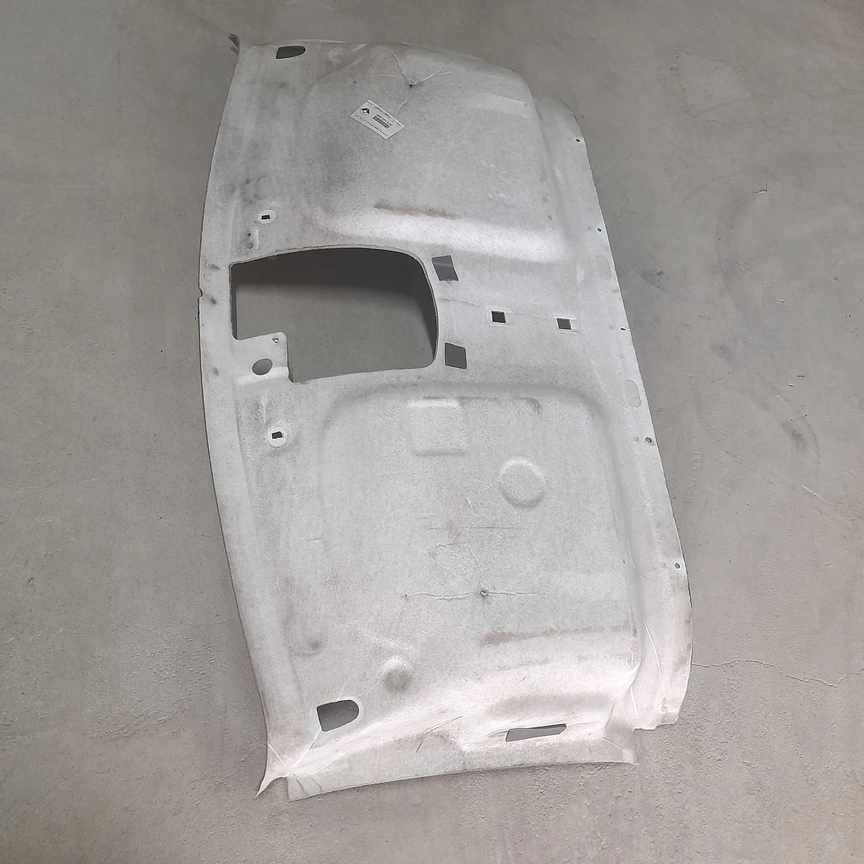 Forro de teto frontal Renault Master 2.3 2019
