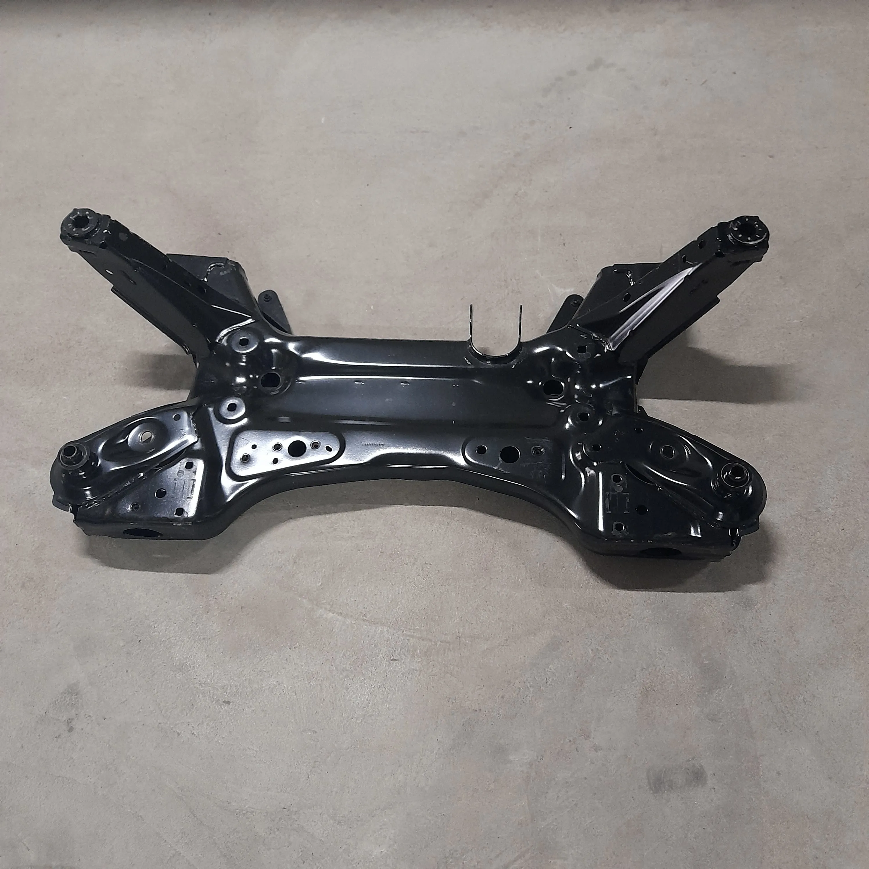 Agregado de suspensão Renault Master 2.3 2019