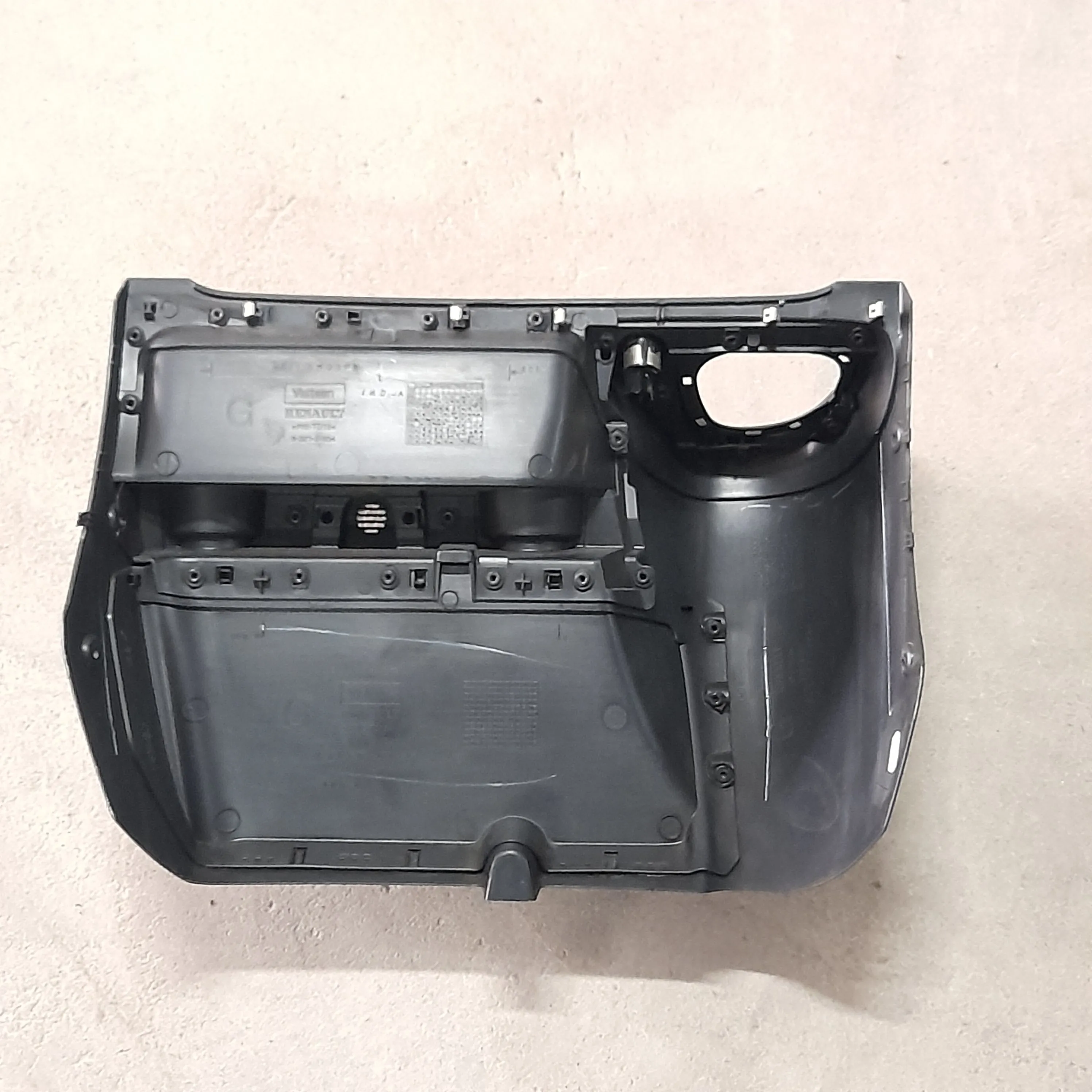 Porta objetos do painel Renault Master 2.3 2019