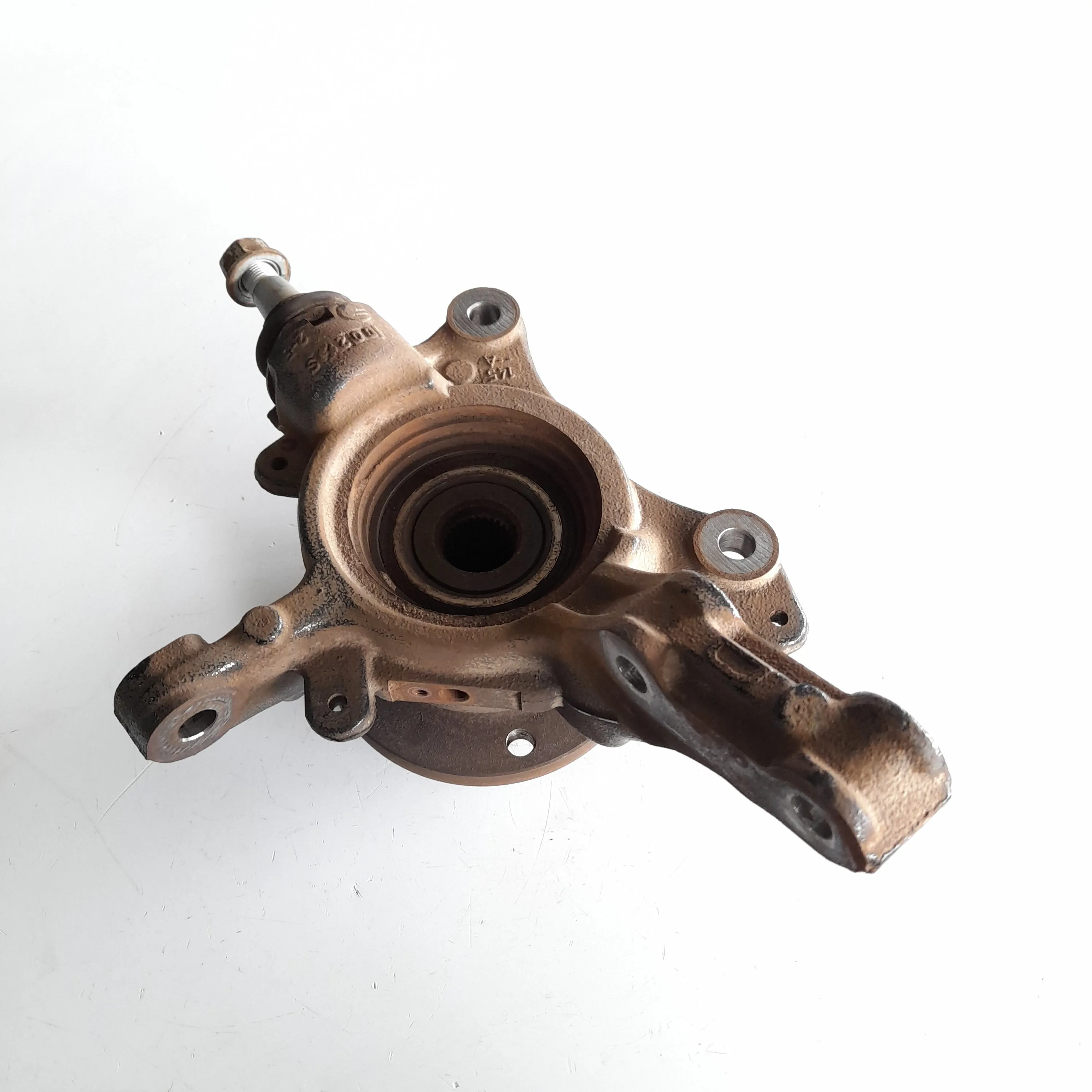 Montante com cubo diant esq Renault Master 2.3 2019