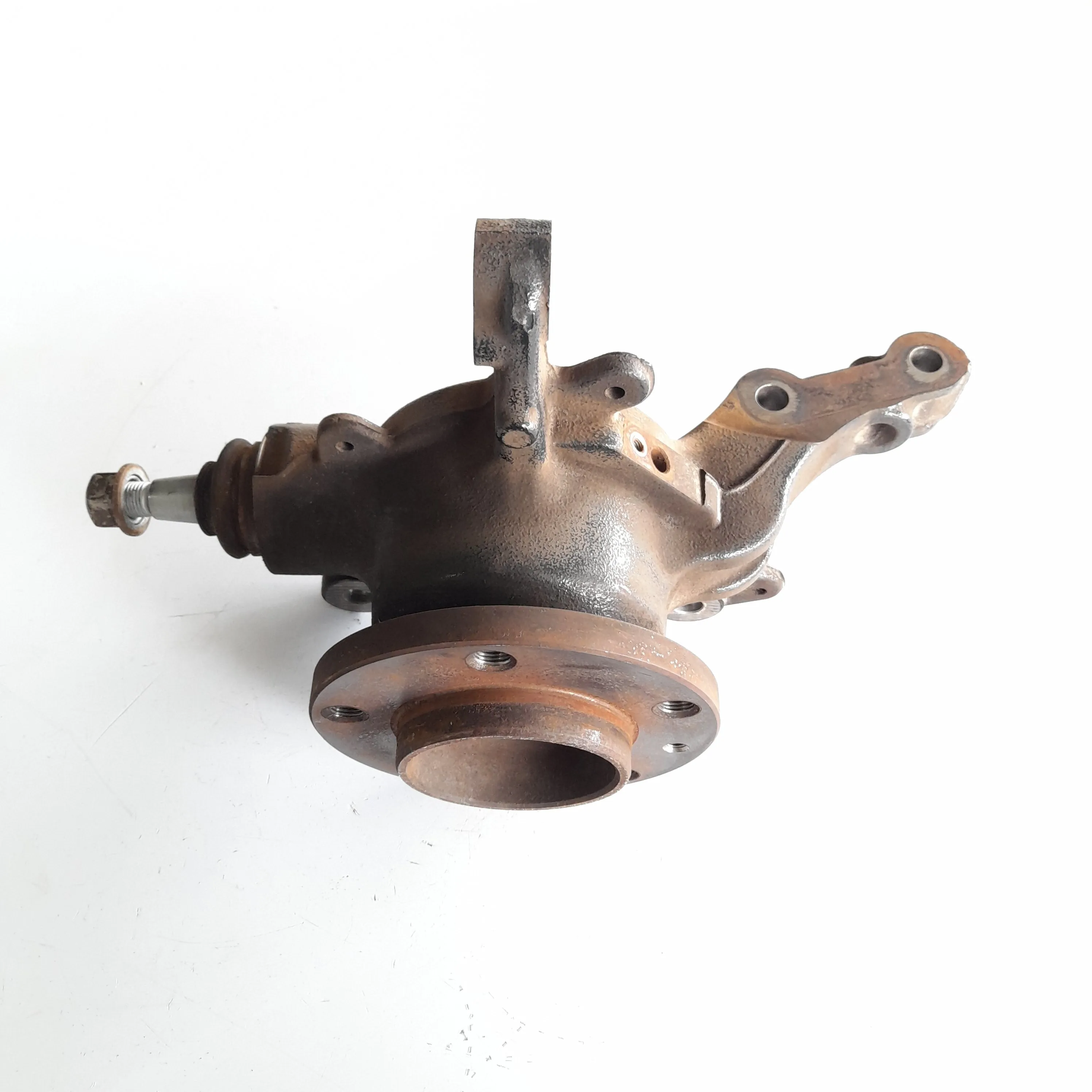 Montante com cubo diant esq Renault Master 2.3 2019