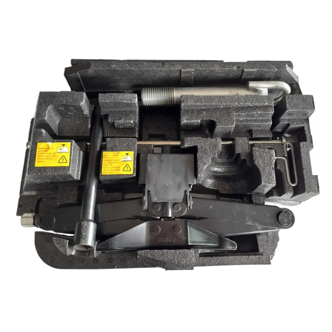 Kit macaco chave de roda ferramentas Renault Master 2.3