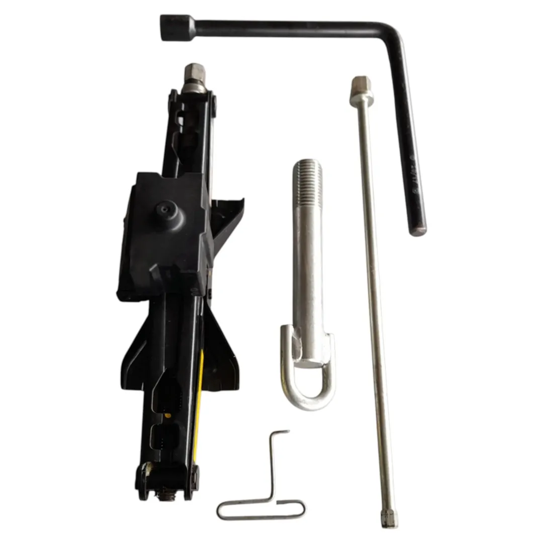 Kit macaco chave de roda ferramentas Renault Master 2.3