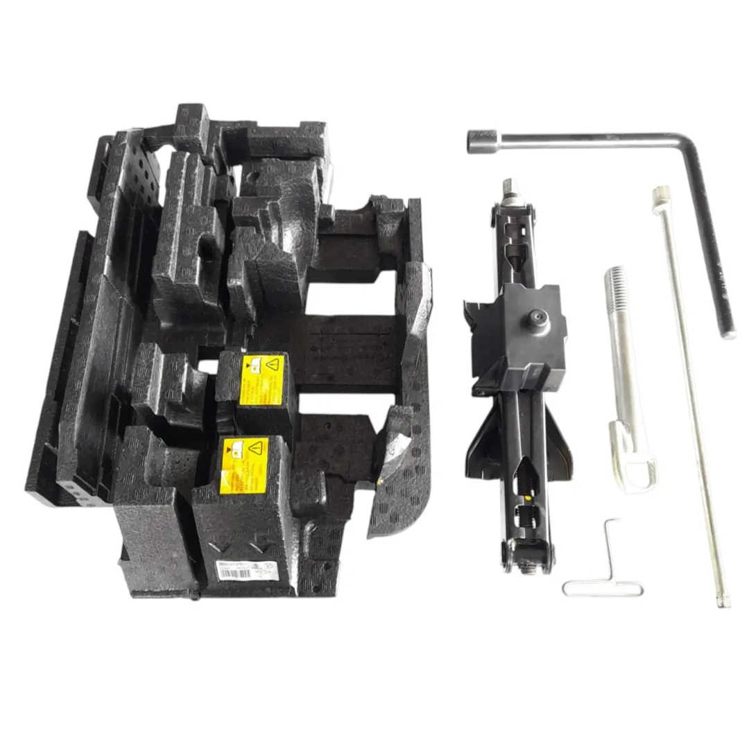 Kit macaco chave de roda ferramentas Renault Master 2.3