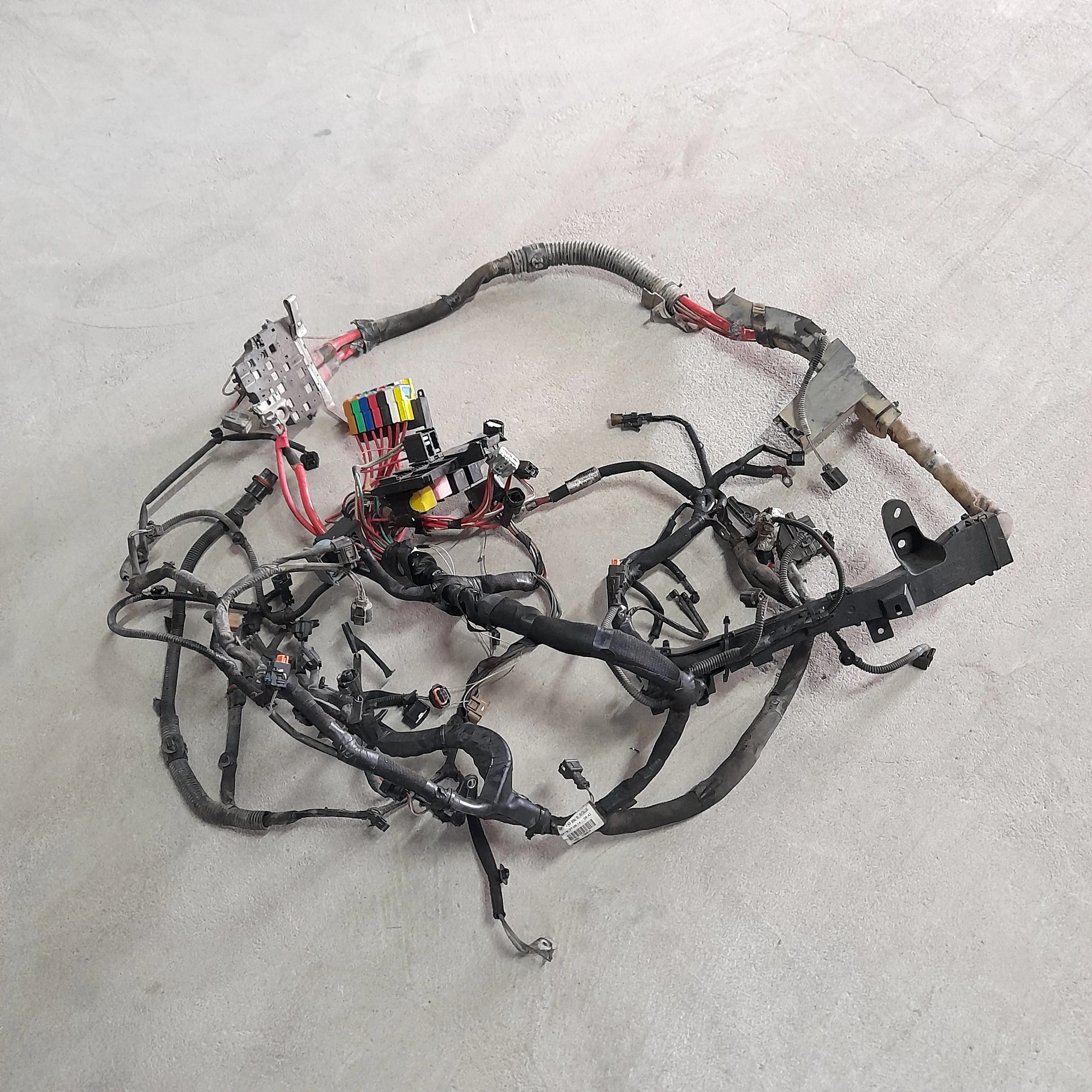 Chicote do motor Renault Master 2.3 2019