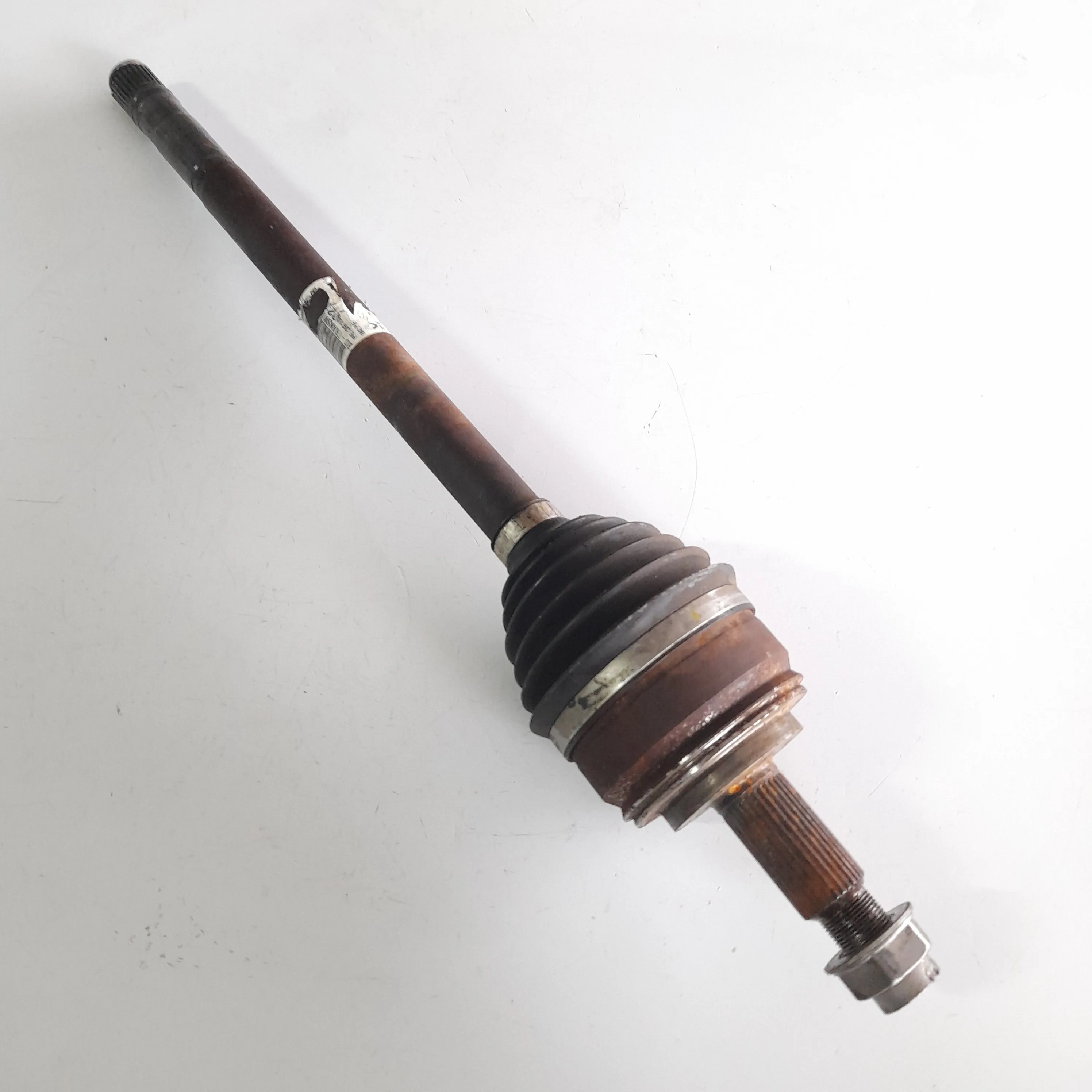 Semi eixo direito lado roda Renault Master 2.3 2019