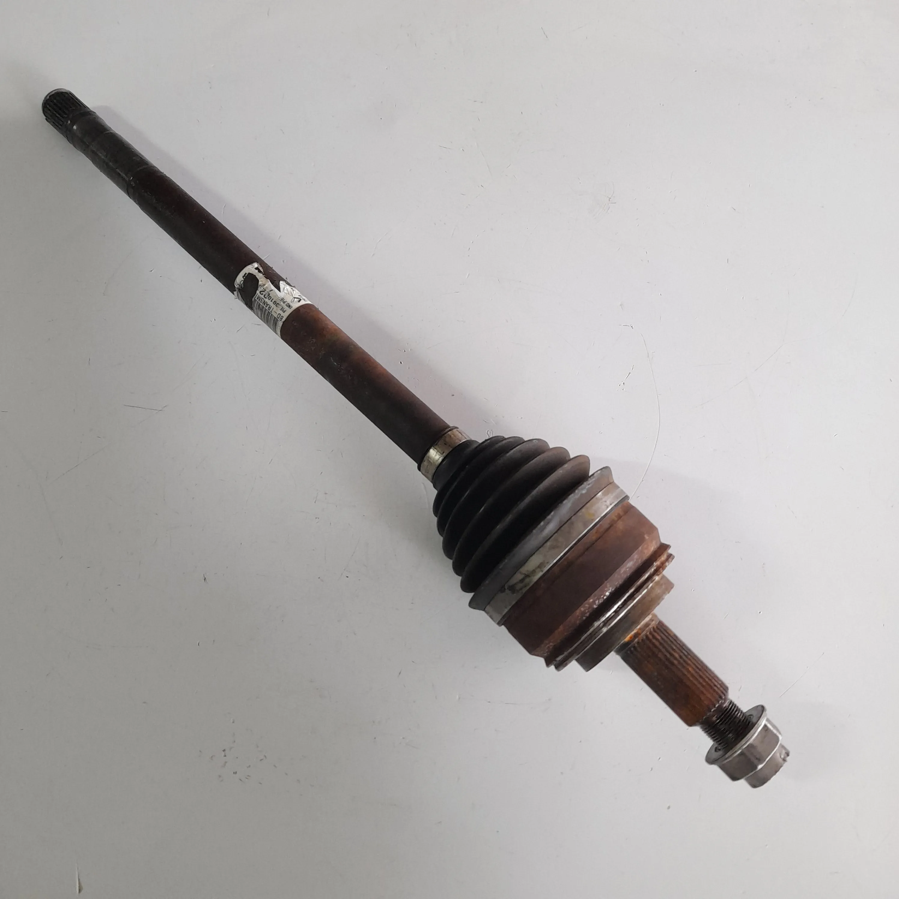 Semi eixo direito lado roda Renault Master 2.3 2019