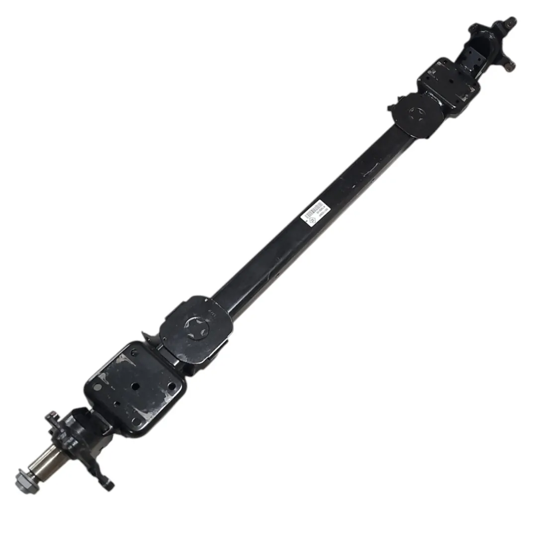 Eixo traseiro Renault Master 2.3 2019