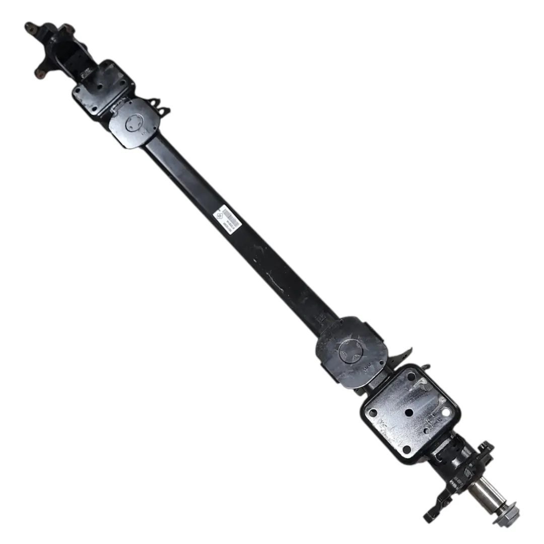 Eixo traseiro Renault Master 2.3 2019