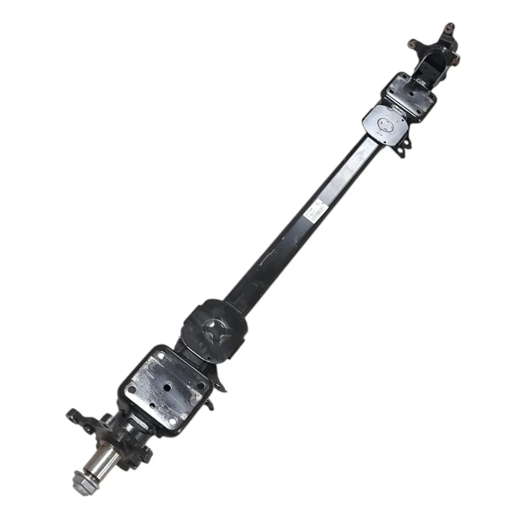 Eixo traseiro Renault Master 2.3 2019