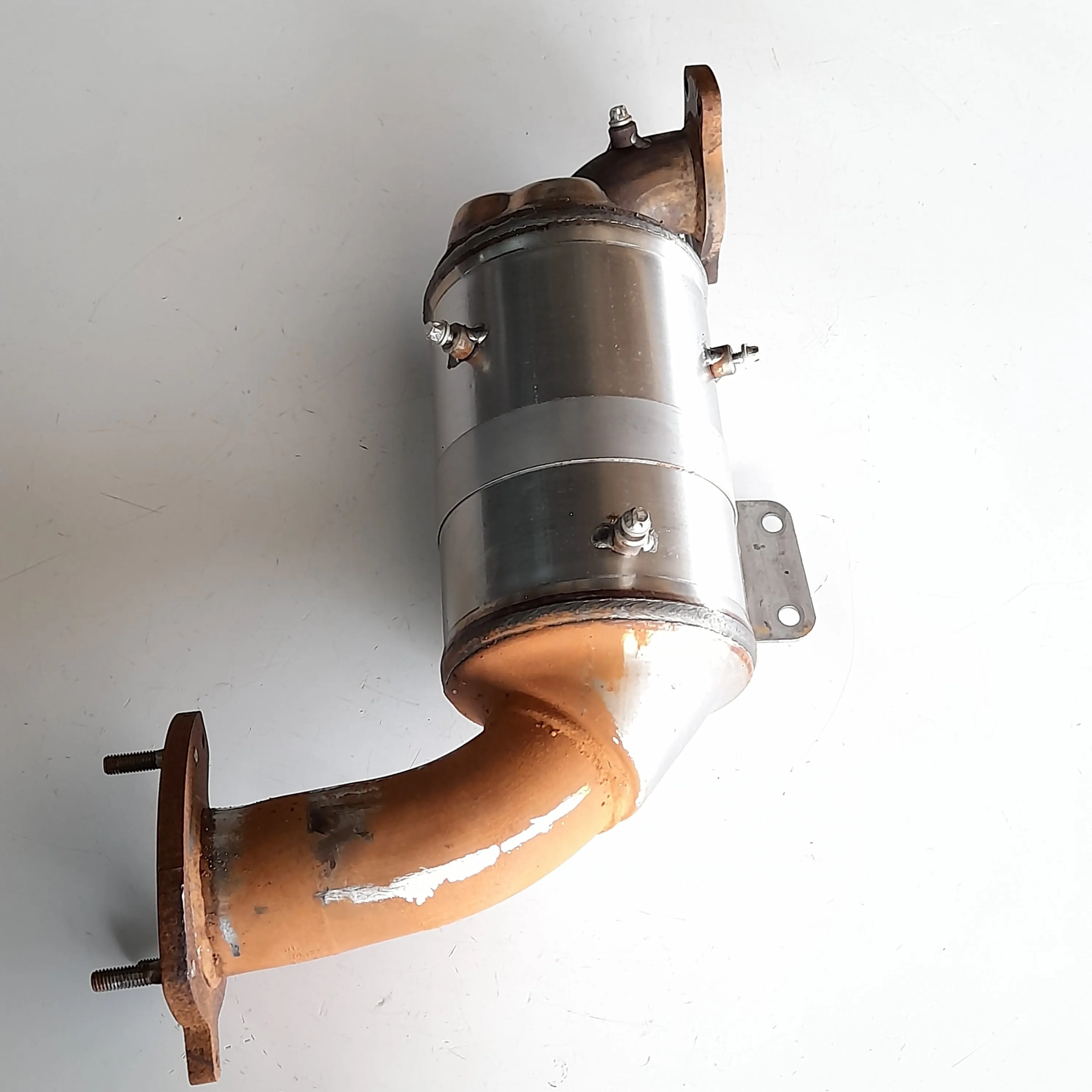 Catalisador S10 2013 2.8 180CV Diesel