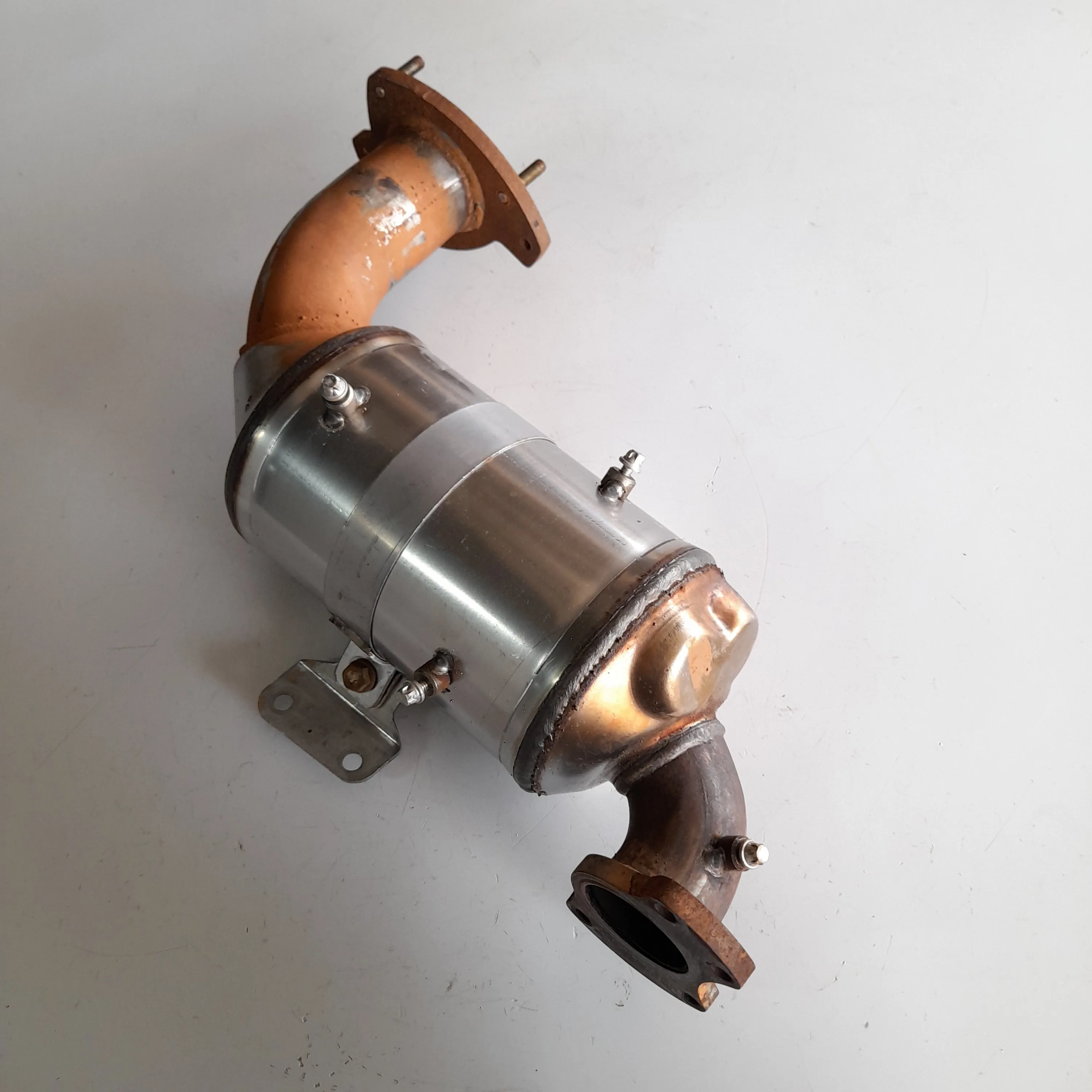Catalisador S10 2013 2.8 180CV Diesel
